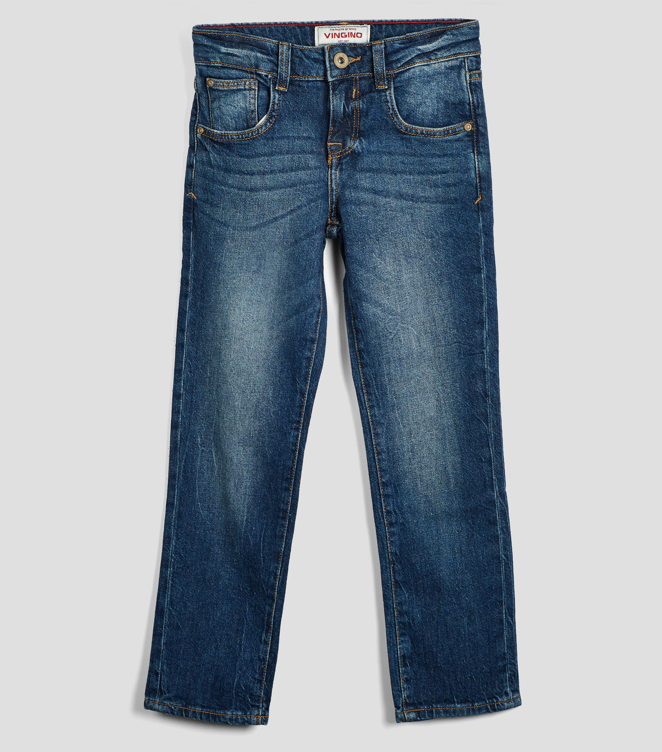 Jeans recto Niño